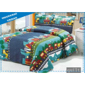 100%Cotton Cartoon Print Bedding Bed Cover (Quilt)